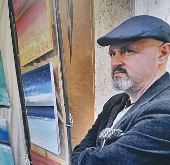 Alessandro Trani, intervista ed introduzione alla sua arte