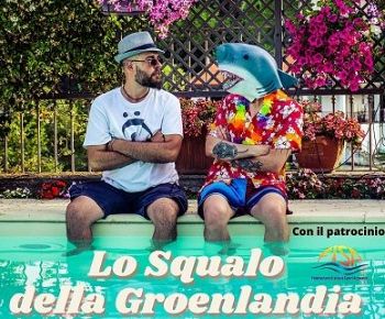 Giornata Mondiale degli Squali: esce il singolo di Lorenzo Santangelo "Lo Squalo della Groenlandia"