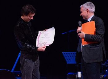 Diodato, special guest quest’anno al DAMS Music Festival al Teatro Palladium di Roma