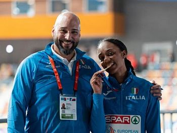 Premio Speciale ANSMeS Toscana celebra Larissa Iapichino, stella dell atletica