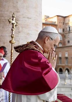 Papa Leone XIV accolto con gioia e gratitudine dal Popolo della Famiglia