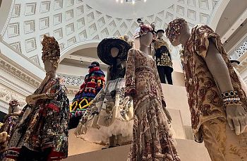 D&G a Roma al Palazzo delle Esposizioni
