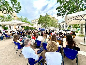Festival Treccani della lingua italiana alla Garbatella  24-25 MAGGIO 2025