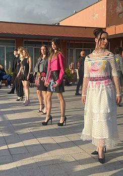 La Donna Rebel nelle opere e nella Moda di Serena Pizzo