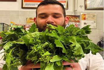 Le ricette delle nonne trionfano a Garbatella da "Nonnarè"  il nuovo locale di Alessio Pilli garbatellaro Doc
