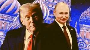 La Russia vince sull'Ucraina per il tradimento degli Usa e Trump?