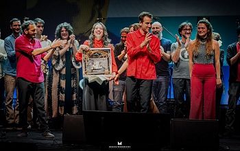 Cagliari: il Premio Andrea Parodi alla siciliana LUISA BRIGUGLIO