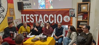Tonino Cagnucci, memoria viva della Roma tra Testaccio e carta stampata