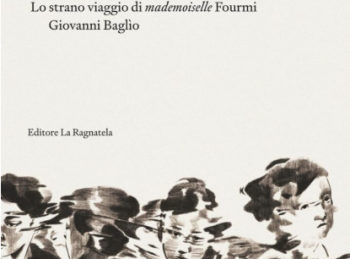 Uscito il racconto “lo strano viaggio di mademoiselle Fourmì”