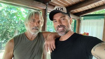 MIRKO ALIVERNINI LANCIA "ZOE - IL SEGRETO DEGLI ONORI"