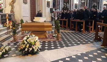 L’addio a Enrica Bonaccorti
