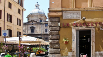 La vita quotidiana nel Rione Monti di Roma