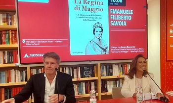 La Regina di Maggio, il racconto di Emanuele Filiberto