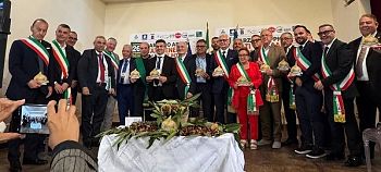 Marzano Appio capitale del dibattito selle Aree Interne