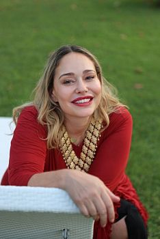 Gaia Zucchi tra i protagonisti del Premio Internazionale San Giovanni Paolo II – Gran Galà per la Pace