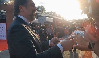 Javier Bardem incanta Roma: Premio alla Carriera e grande emozione sul red carpet