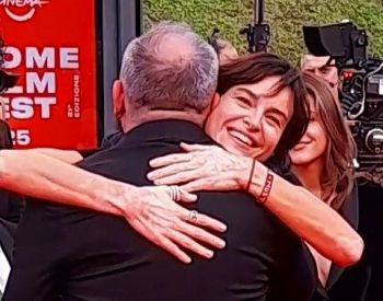 Kasia Smutniak trionfa alla Festa del Cinema di Roma con Mustang