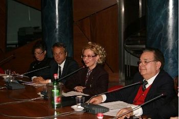 “EDUCARE A CRESCERE - convegno a Roma