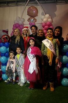 "MISS & MISTER BABY D'ITALIA AL MERCATINO DI CONCA D'ORO ROMA