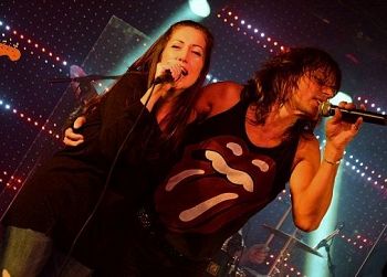 UNA NOTTE TUTTA INGLESE CON I ROLLING STONES TUTTI ITALIANI