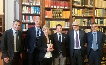 Assocastelli, Touring Club Italiano e Ministero della Cultura,  insieme per promuovere il patrimonio architettonico italiano.