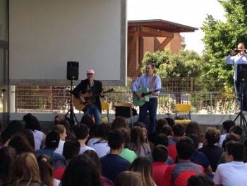 Edoardo Vianello e Alessandro D’Orazi a caccia di talenti per il premio intitolato al Maestro Totò Savio