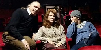 AL TEATRO PETROLINI  "DIRITTO DI RECESSO" DAL 29 NOVEMBRE AL 4 DICEMBRE