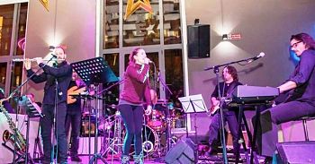 “RITORNA CANZONISSIMA LIVE BAND ALL’EXE ROMA”… CON JESSICA MORLACCHI