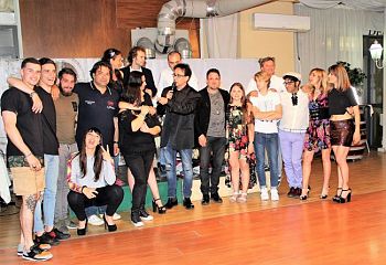 ROMA’S ART CONTEST 2018 E’ UN GRANDE SHOW SOLIDALE