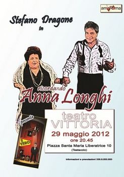 “E’ VERO!” - Teatro Vittoria - 29 maggio 2012 ore 20,45