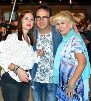 JESSICA MORLACCHI E TIZIANA RIVALE VINCITRICI DI SANREMO A NEW GENERATION