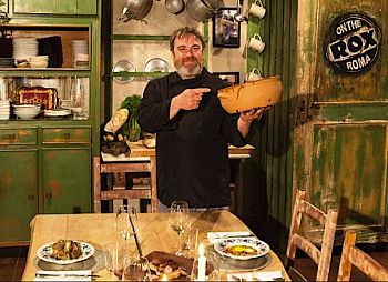 A Testaccio, la nuova Locanda Abruzzese di chef Fabio Baldassarre