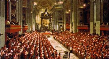 Ecumenismo dal Movimento Ecumenico al Concilio Vaticano II