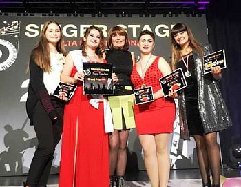 "Singing International Festival 2019”:Le voci della Diamond Sound Music, vincono premi.