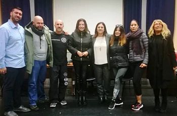 Nettuno. Si parla di violenza di genere nelle scuole con l'associazione AIDE di Nettuno.