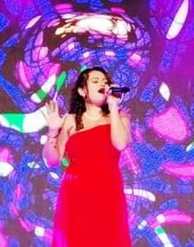 Intervista a Simona Mitilini, cantante partenopea, vincitrice del Gran Prix, Singer Stage of Malta.