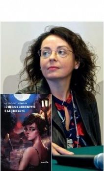 Antonella Cavallo, “Il regno Argentato e le tre lune”, Albatros editore.