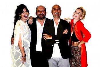 "Nozze di Coccio" dal 4 marzo al 5 aprile al Teatro Tirso de Molina. Prima di varie tappe italiane.